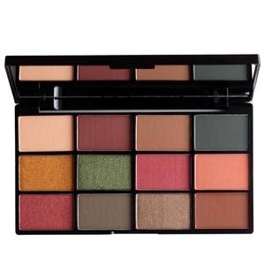 NYX “Earth” Eyeshadow Palette